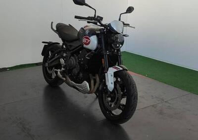 Triumph Trident 660 Triple Tribute Edition (2024) - Annuncio 9961302
