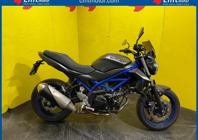 Suzuki SV650 (2021 - 24) - Annuncio 9961342