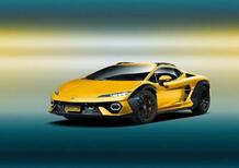 Lamborghini Sterrato, il CEO Winkelmann apre alla nuova versione: "Mai dire mai"