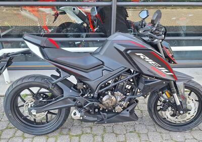 Rieju NKD 125ie R (2025 - 26) - Annuncio 9961377