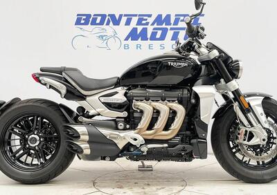 Triumph Rocket 3 R (2021 - 24) - Annuncio 9961407
