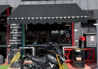 Yamaha MT-09 ABS (2016) - Annuncio 9961410