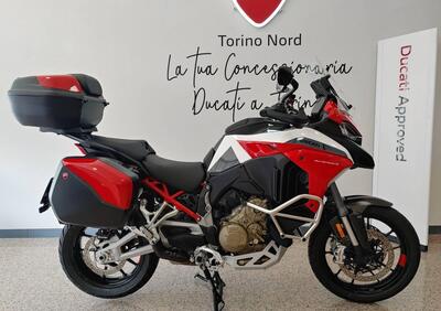 Ducati Multistrada V4 1100 S Sport (2021) - Annuncio 9961439