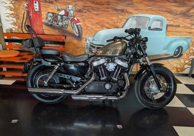 Harley-Davidson 1200 Forty-Eight (2010 - 15) - Annuncio 9961518