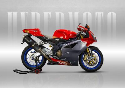Aprilia RSV 1000 R Factory (2004 - 05) - Annuncio 9961523
