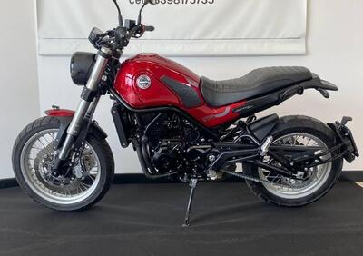 Benelli Leoncino 500 Trail (2021 - 26) - Annuncio 9961589