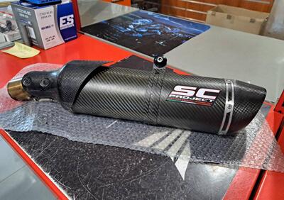 Scarico in carbonio SC-Project Exhaust - Annuncio 9961591