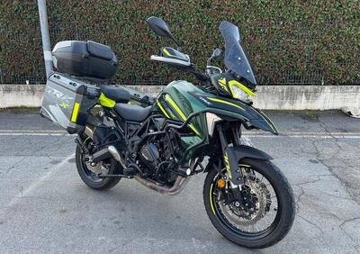 Benelli TRK 702X (2023 - 25) - Annuncio 9961601