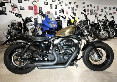 Harley-Davidson 1200 Forty-Eight (2010 - 15) - Annuncio 9961608