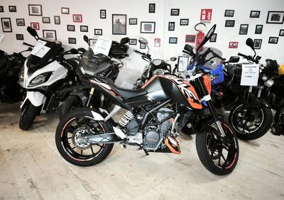 KTM 125 Duke ABS (2013 - 16) - Annuncio 9961617