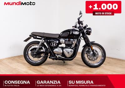 Triumph Bonneville T100 (2026) - Annuncio 9961721