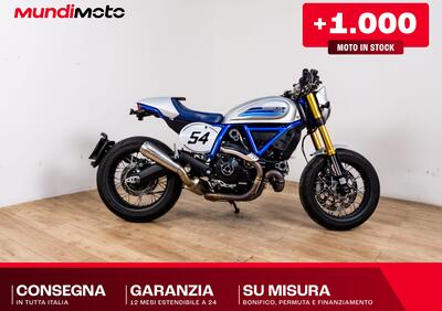 Ducati Scrambler 800 Cafè Racer (2017 - 21) - Annuncio 9961727