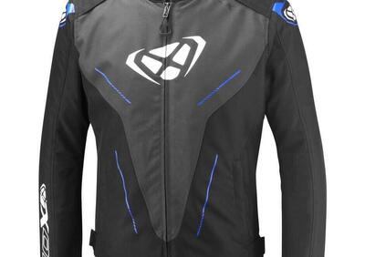 Giacca Moto Ixon Prodigy Noir Antracite Blu - Annuncio 9961864