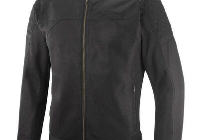 Giacca Moto Estiva Ixon Ozcan Nero - Annuncio 9961866