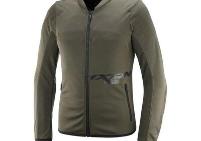Giacca Moto Estiva Ixon Arma Khaki - Annuncio 9961870
