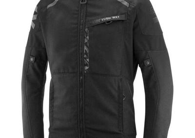 Giacca Moto Estiva Ixon Ostara Nero - Annuncio 9961874