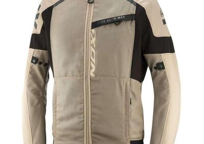 Giacca Moto Estiva Ixon Ostara Sabbia - Annuncio 9961875