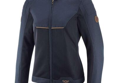 Giacca Moto Donna Estiva Ixon Cornet Lady Navy Mar - Annuncio 9961877