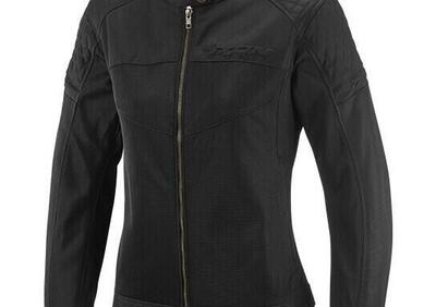 Giacca Moto Donna Estiva Ixon Ozcan Lady Nero - Annuncio 9961878