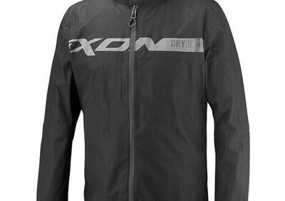 Giacca Antipioggia Ixon M-Aquashield Nero - Annuncio 9961889