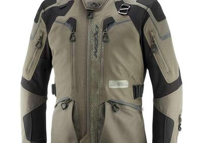 Giacca Moto Ixon Odin Kaki Nero - Annuncio 9961891