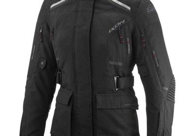 Giacca Moto Donna Ixon Midgard Lady Nero - Annuncio 9961892
