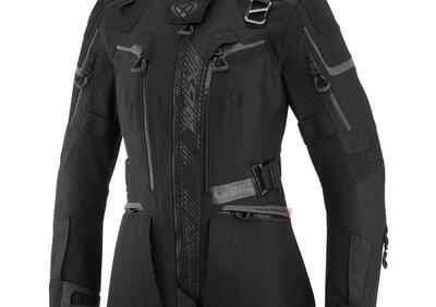 Giacca Moto Donna Ixon Odin Lady Nero - Annuncio 9961893