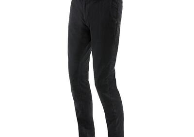 Pantaloni Moto Dainese Chinos Tapered Nero - Annuncio 9961903
