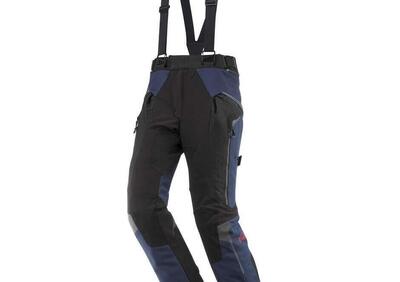 Pantaloni Moto Ixon Odin PT Navy Nero Rosso Vivo - Annuncio 9961908