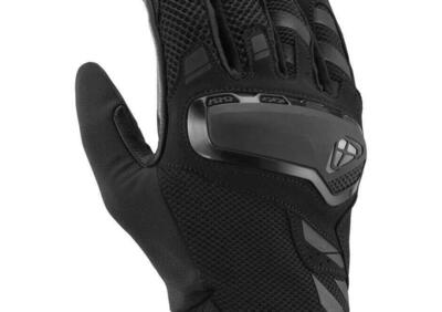 Guanti Moto Estivi Ixon Namak Nero - Annuncio 9961921