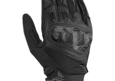 Guanti Moto Donna Estivi Ixon Rise Air 2 Nero - Annuncio 9961924