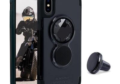 Cover Rokform Case Cristal per I Phone X Nero Rokf  - Annuncio 9247865