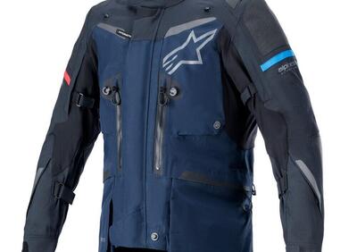 Giacca moto Alpinestars BOULDER GORE-TEX Blu Scuro - Annuncio 9961931
