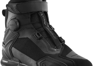 Scarpe Moto Estive Ixon Bull 2 Air Nero - Annuncio 9961934