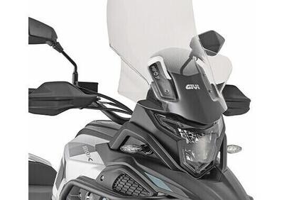 Cupolino trasparente Givi D9650ST per KOVE 510 X ( - Annuncio 8971650