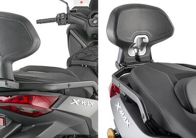 Schienalino Passeggero Givi Per Yamaha X-Max 300 T - Annuncio 8877131