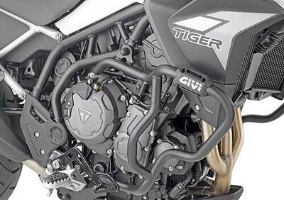 Paramotore Givi TN6415 nero Triumph Tiger 900 - Annuncio 8987045