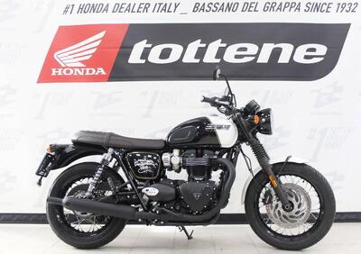 Triumph Bonneville T120 Black DGR Limited Edition (2023) - Annuncio 9961964