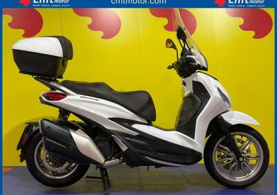 Piaggio Beverly 400 ABS-ASR (2021 - 24) - Annuncio 9932247