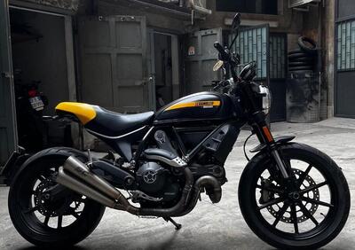 Ducati Scrambler 800 Cafè Racer (2017 - 21) - Annuncio 9962000