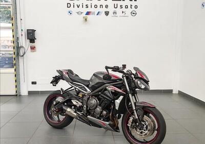 Triumph Street Triple RS (2020 - 22) - Annuncio 9962072