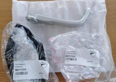 Kit paramano dx DUCATI DesertX - Annuncio 9962075