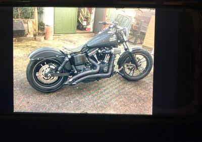 Harley-Davidson 1690 Street Bob Special (2015 - 16) - FXDB - Annuncio 9962081