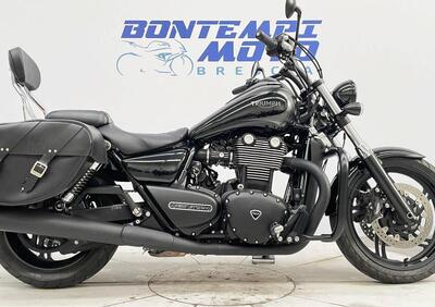Triumph Thunderbird Nightstorm 1700 ABS (2016 - 17) - Annuncio 9962114