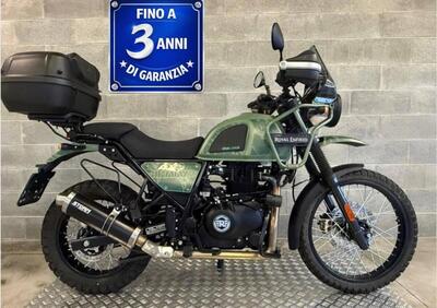 Royal Enfield Himalayan 411 (2021 - 24) - Annuncio 9961387