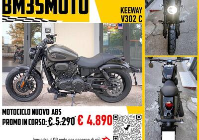 Keeway Motor V302 C (2022 - 26) - Annuncio 9714787