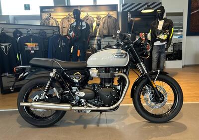 Triumph Bonneville T100 (2026) - Annuncio 9962134