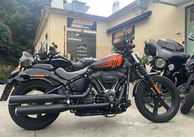 Harley-Davidson Street Bob 114 (2021 - 24) - Annuncio 9962162