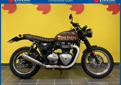 Triumph Bonneville T100 (2017 - 20) - Annuncio 9962179