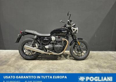 Triumph Street Twin 900 (2017 - 18) - Annuncio 9962241